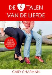 De 5 talen van de liefde - Gary Chapman (ISBN 9789063536961)