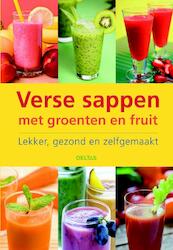 Versgeperste sappen met groenten en fruit - Son Tyberg (ISBN 9789044726770)
