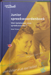 Van Dale Junior spreekwoordenboek - Wim Daniels, Wim Daniëls (ISBN 9789066488694)