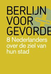 Berlijn voor gevorderden - (ISBN 9789491481055)