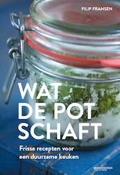 Wat de pot schaft - Filip Fransen (ISBN 9789058267931)