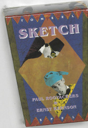 Sketch theaterspel met kaarten - Rooyackers (ISBN 9789060205242)