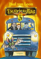 De griezelbus 3 - Paul van Loon (ISBN 9789025858261)