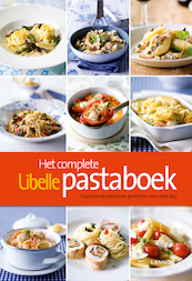 Het Grote Libelle Pastaboek - Ilse D'Hooge (ISBN 9789020996357)