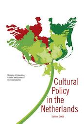 Cultural Policy in the Netherlands - (ISBN 9789066500945)