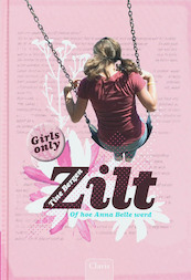 Girls only Zilt - Tine Bergen (ISBN 9789044807561)