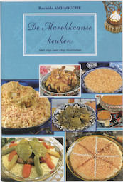 De Marokkaanse keuken - R. Amhaouche (ISBN 9789954459669)