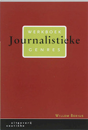 Werkboek journalistieke genres - W. Bekius (ISBN 9789062833634)
