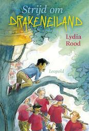 Strijd om Drakeneiland - Liesbeth Rood (ISBN 9789025851255)