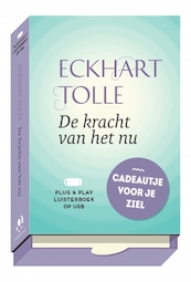 De kracht van het NU - Eckhart Tolle (ISBN 9789020213607)