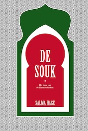 De souk - Salma Hage (ISBN 9789000378227)