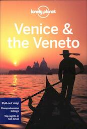 Lonely Planet City Guide Venice & the Veneto - Robert Landon (ISBN 9781741798524)