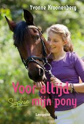 Voor altijd mijn pony - Yvonne Kroonenberg (ISBN 9789025866198)