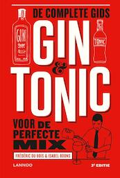 Gin & Tonic - Frédéric Du Bois, Isabel Boons (ISBN 9789401452991)