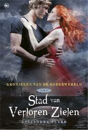 Stad van verloren zielen - Cassandra Clare (ISBN 9789044338775)