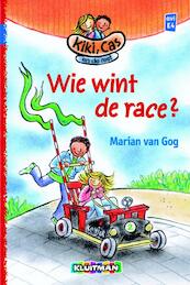 Kiki, Cas en de rest De race-kar - Marian van Gog (ISBN 9789020646146)