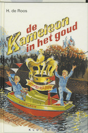 De Kameleon in het goud - H. de Roos (ISBN 9789020667509)
