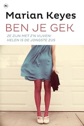 Ben je gek - Marian Keyes (ISBN 9789044340983)