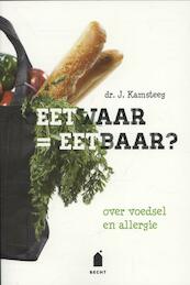 Eetwaar = eetbaar ? - John Kamsteeg (ISBN 9789023013884)