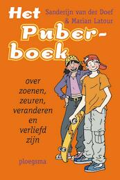 Het puberboek - Sanderijn van der Doef (ISBN 9789021616063)