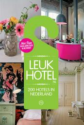 Leuk hotel.nl - Petra de Hamer (ISBN 9789057674402)