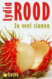 Zoveel zinnen van Lydia Rood - Lydia Rood (ISBN 9789490848163)