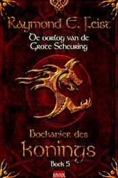 Boekanier des konings - Raymond E. Feist (ISBN 9789460231896)