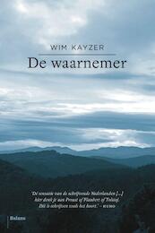 De waarnemer - Wim Kayzer (ISBN 9789460035197)