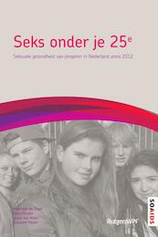 Seks onder je 25e - Hanneke de Graaf, Hans Kruijer, Joyce van Acker, Suzanne Meijer (ISBN 9789059726215)