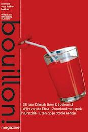 Bouillon voorjaar 2013 - (ISBN 9789077788370)