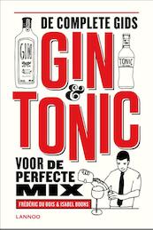 Gin-tonic - Frederic Du Bois, Isabel Boons (ISBN 9789401412780)
