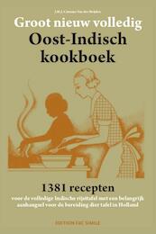 Groot nieuw volledig Indisch kookboek - J.M.J. Catenius-van der Meijden (ISBN 9789081887571)
