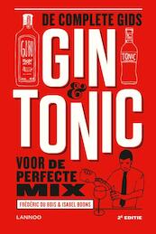 Gin & Tonic - Geactualiseerde editie - Frédéric Du Bois, Isabel Boons (ISBN 9789401424806)