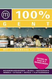 100% Gent - A. Ryckaert (ISBN 9789057673221)