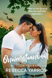 Onweerstaanbaar - Rebecca Yarros (ISBN 9789401909211)