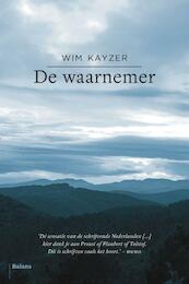 De waarnemer - Wim Kayzer (ISBN 9789460033407)