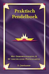 Praktisch pendelboek met gebruiksaanwijzing & 40 verschillende pendelkaarten - D. Jurriaanse (ISBN 9789063782092)