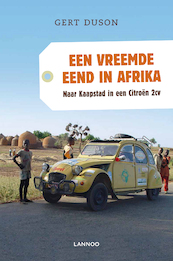 Een vreemde eend in Afrika - Gert Duson (ISBN 9789020997552)