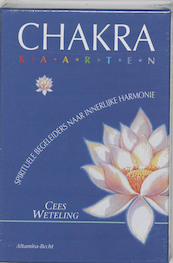 Chakrakaarten - C. Weteling (ISBN 9789069635989)