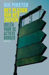 Het plezier van het zoeken - Rik Pinxten (ISBN 9789089241634)