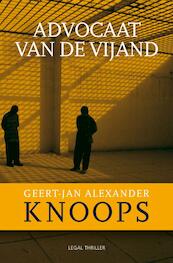 Advocaat van de vijand - Geert-Jan Knoops (ISBN 9789044963656)