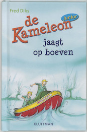 De Kameleon jaagt op boeven - F. Diks (ISBN 9789020677027)