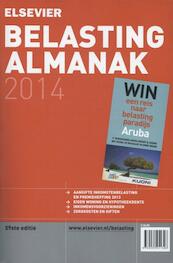 Elsevier belasting almanak 2014 - W. Buis, S. Stoffer, P.M.F. van Loon, E.A. de Blecourt (ISBN 9789035251328)