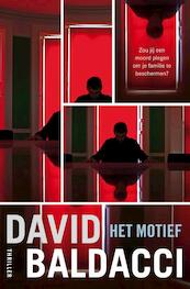 Amos Decker 3 (werktitel) - David Baldacci (ISBN 9789400507555)