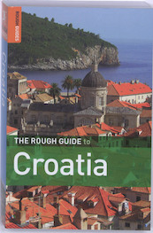 Rough Guide to Croatia - (ISBN 9781848364721)