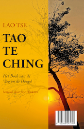 Tao Te Ching - Lao tse (ISBN 9789089548160)