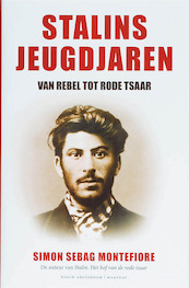 Stalins jeugdjaren - Simon Sebag Montefiore (ISBN 9789046802397)