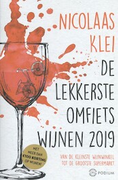 De lekkerste omfietswijnen 2019 - Nicolaas Klei (ISBN 9789057599354)