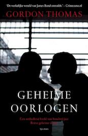 Geheime oorlogen - Gordon Thomas (ISBN 9789000300549)