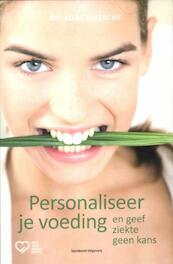 Personaliseer je voeding - Lode Dossche (ISBN 9789460400384)
